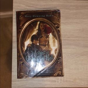 the ghost of crutchfield hall book